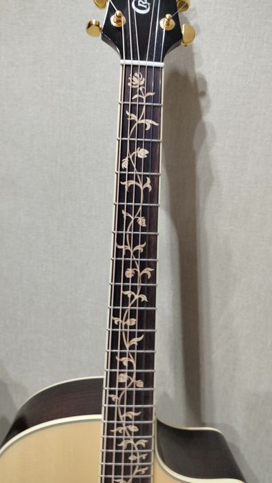 Crafter электроакустическая гитара