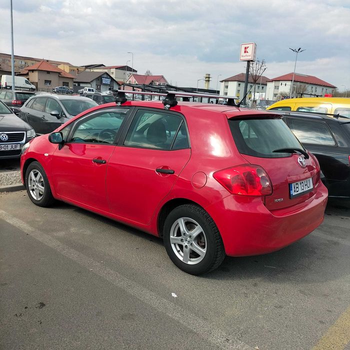 Vand Toyota Auris