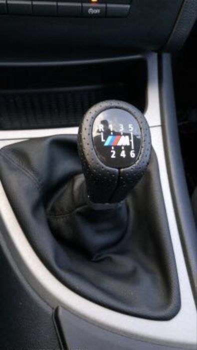 Nuca schimbator M BMW 6 viteze