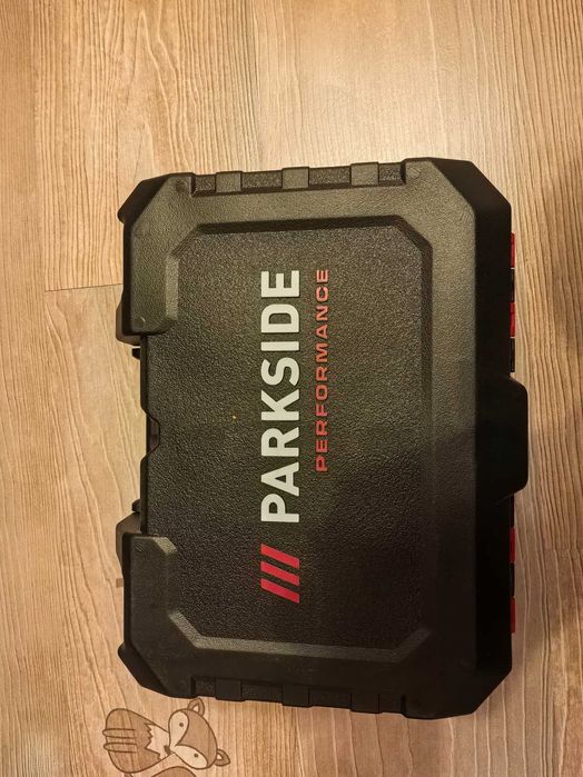 Куфар Parkside 3бр.