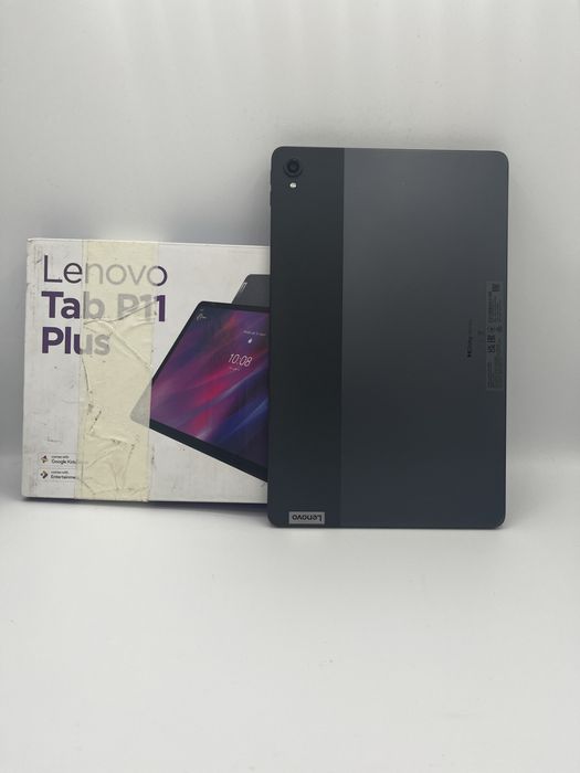 Lenovo Tab P11 Plus / Black / 128 GB /