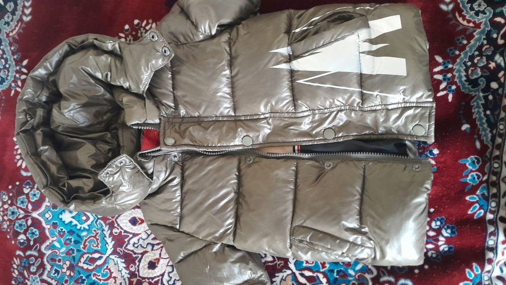 Зимняя одежда куртка, штаны