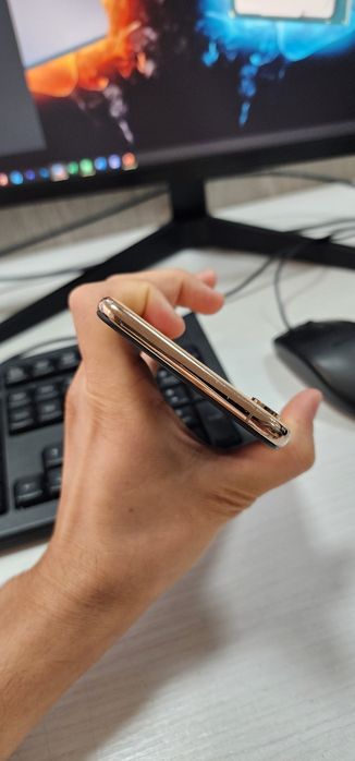 Iphone Xs Max 64GB ideal Sastayana Tinu Xammayogi ishlidi