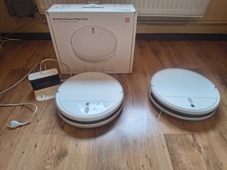 Mi robot vacuum mop 2 lite