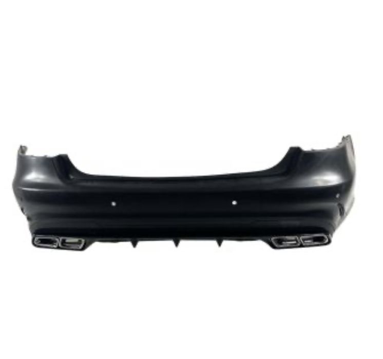 Боди кит за Mercedes W212 E-Class (2013+) - AMG Пакет с накрайници