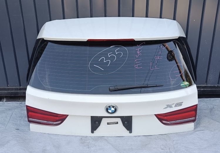 Крышка багажника БМВ BMW X5 F15.