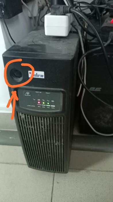 Процессор  в рабочем состоянии