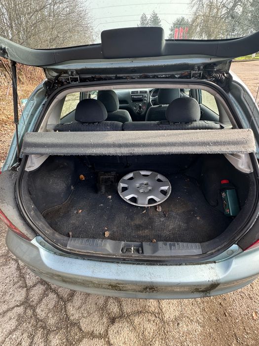 На части Honda Civic SE 1.6 Хонда Сивик 2001