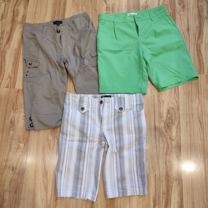 Летни панталони до коляното