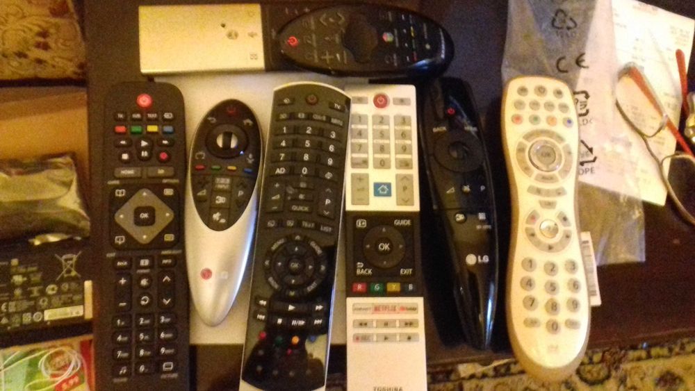 Telecomanda TV Grundig 3d ts3187r, LG , XR15