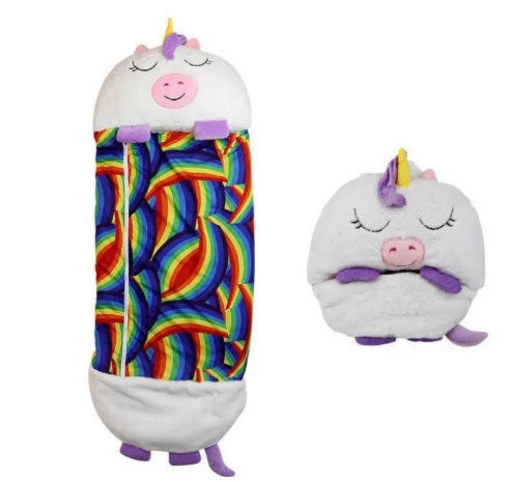 Детски спален чувал-възглавница 2в1 HAPPY NAPPER 165 см.