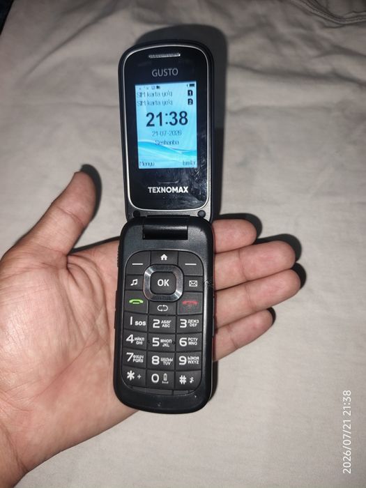 Texnomax gusto sotiladi