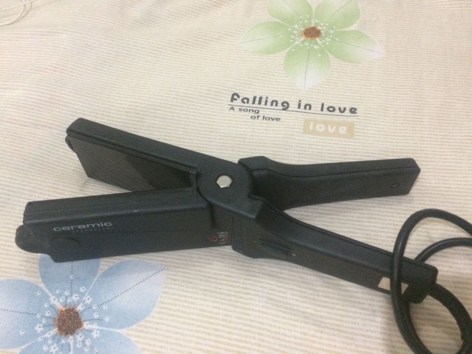 Утюжок для волос