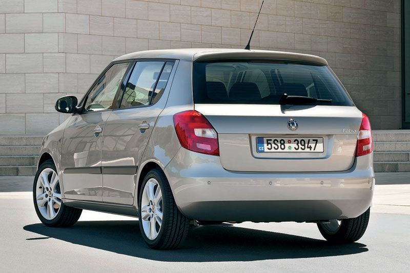 Macara geam Skoda Fabia 2 Fata Stanga 2007-2010, cu panou,  fara motoras, electrica