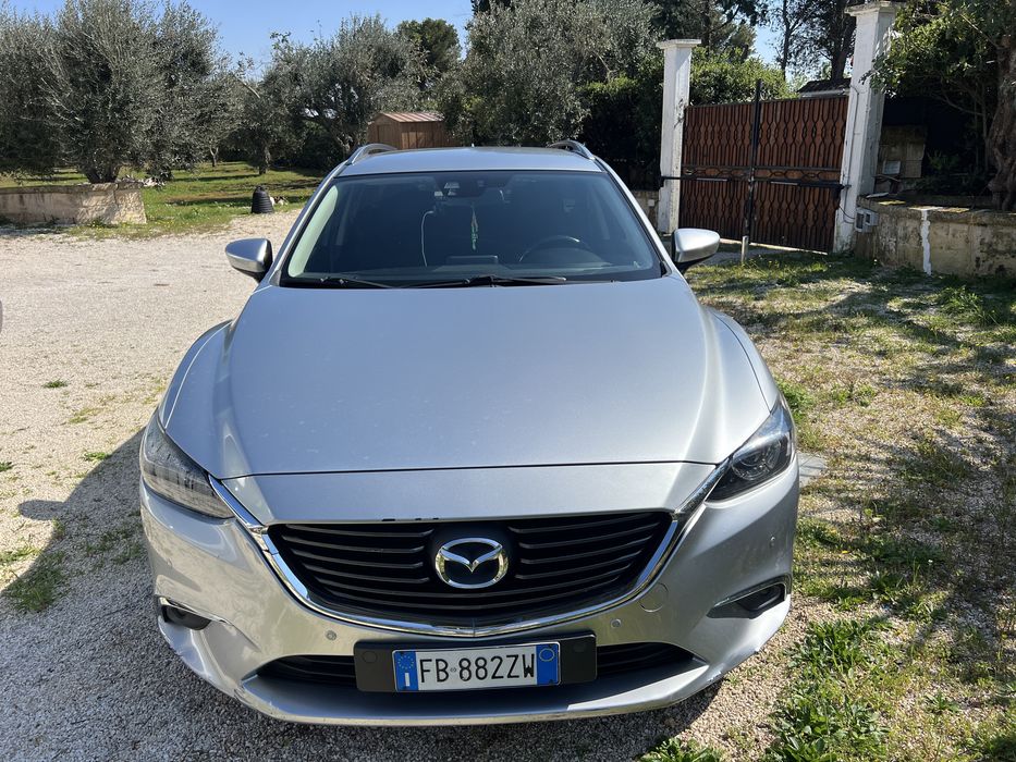 MAZDA 6 2016 — imagine 4