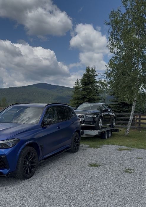 Platforma Auto 2.7t , Blyss 4.5 m - An 2025 / proprietar