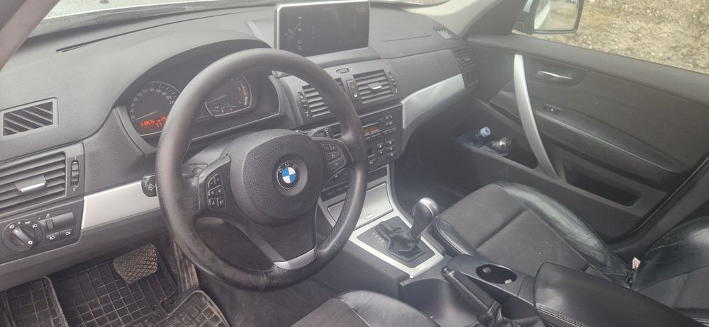 Bmwx3 2.0D 177CP2008 Impecabil Automat