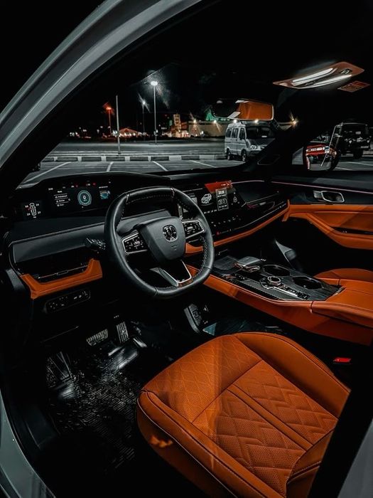 Русификация панели приборов, меню