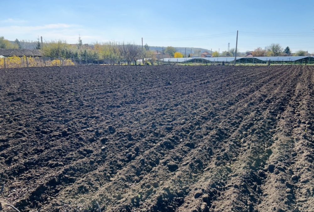 Земеделски услуги