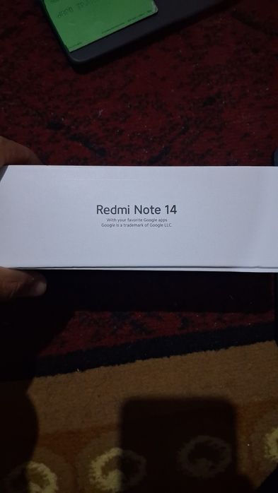 Redmi note 14 srochnaga