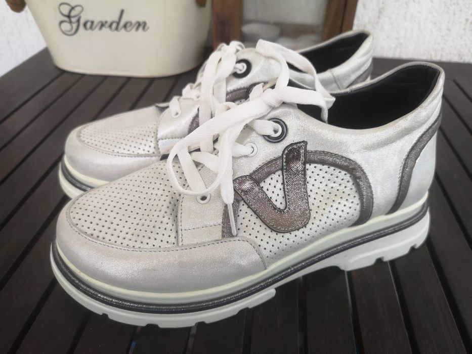 Обувки естествена кожа, номер 39