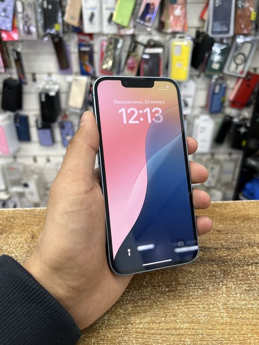 iPhone 14 128GB (Kaspi рассрочка)