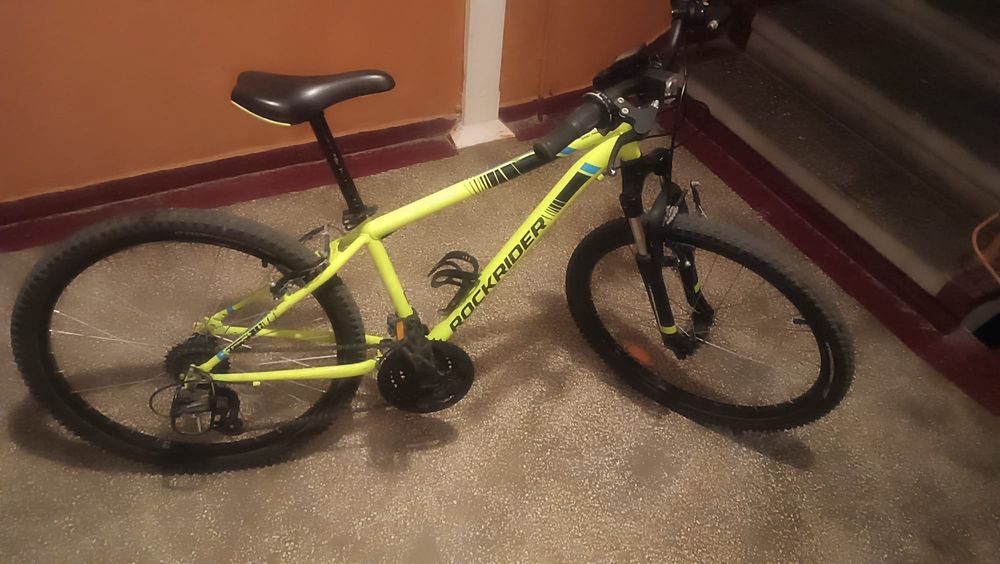 Bicicleta  Rockrider24