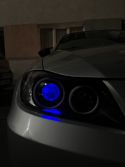 Vand faruri custom Bmw  E90