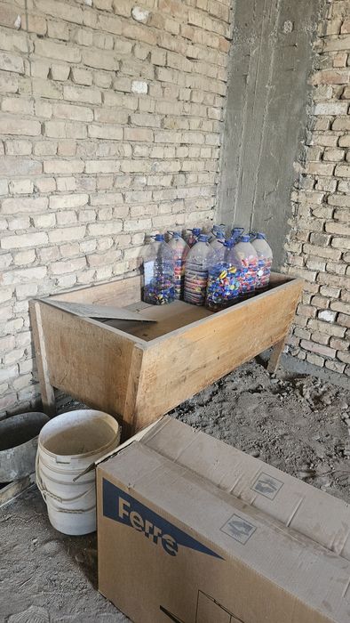 Ханпа нонвойхона учун холати яхшы