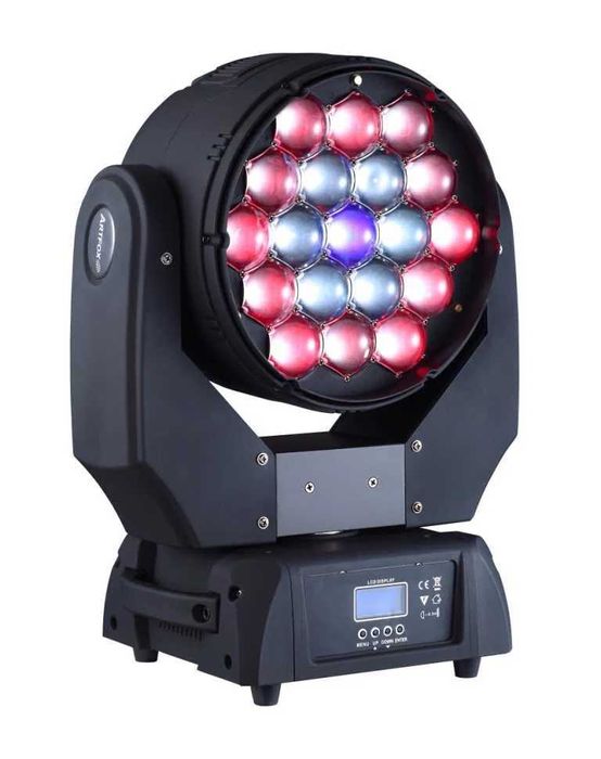 Ремонт cветового оборудования, пусконаладка установка программирование