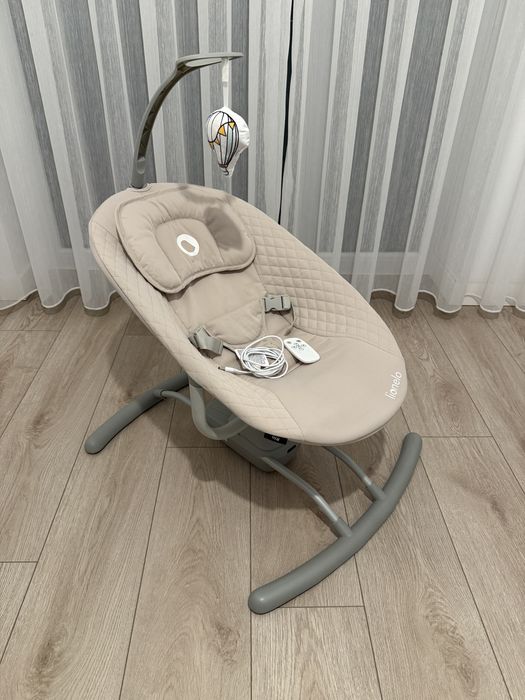 Leagăn Lionelo Rio electric