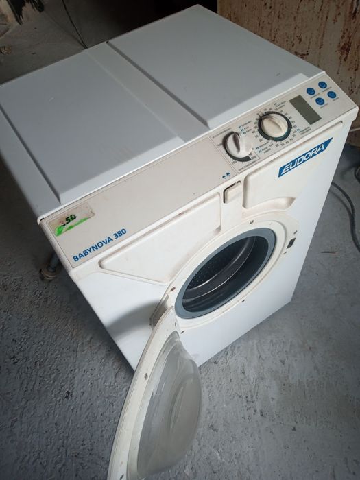 Мини пералня  EUDORA   3 кг пране.