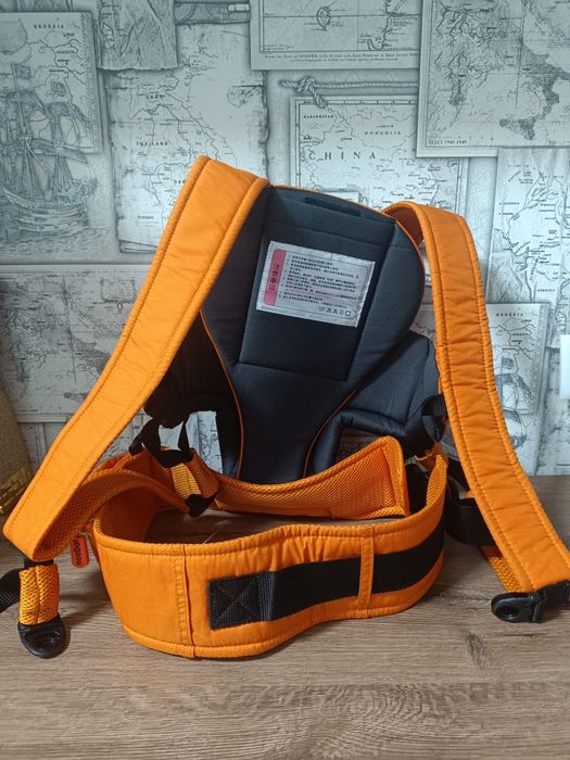 Рюкзак-кенгуру сатылады, бағасы 6000 тг.,