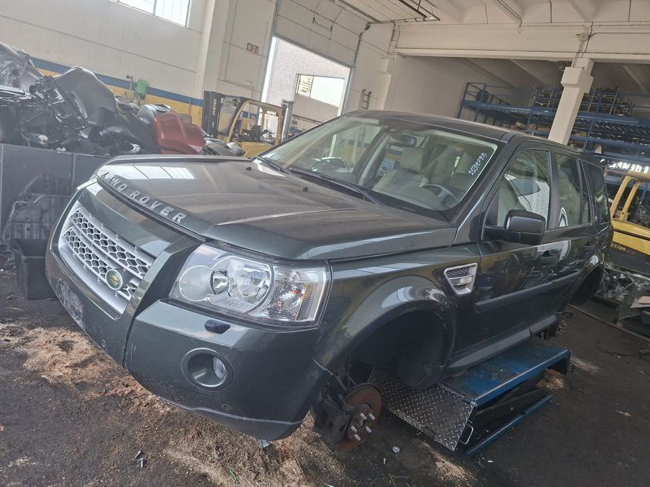 Fata completa land Rover frilander 2009