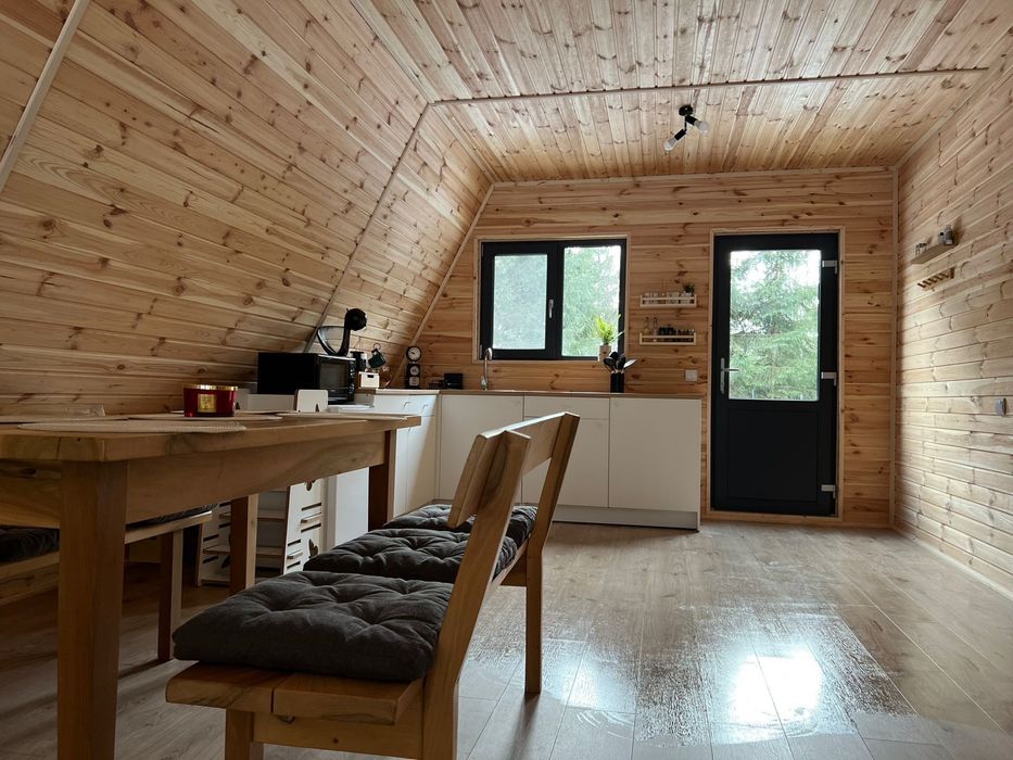 Cabana Aframe de inchiriat