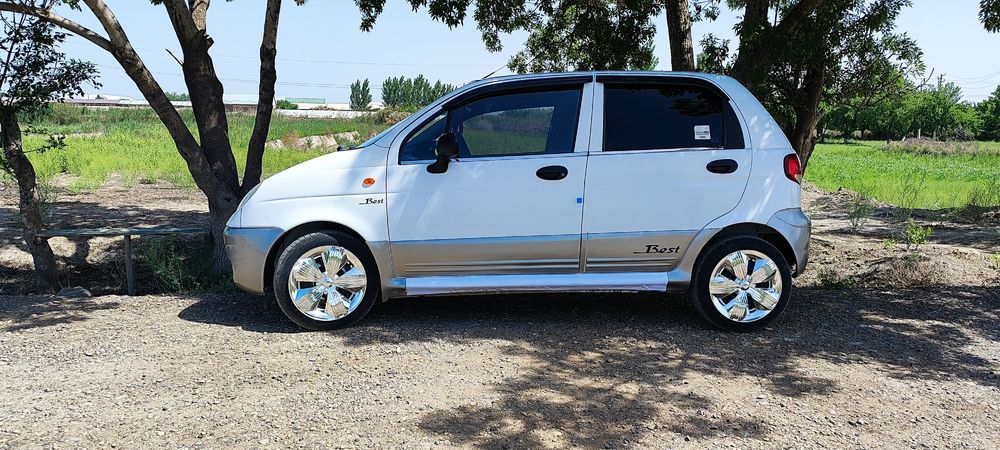 Матиз бест 2010г