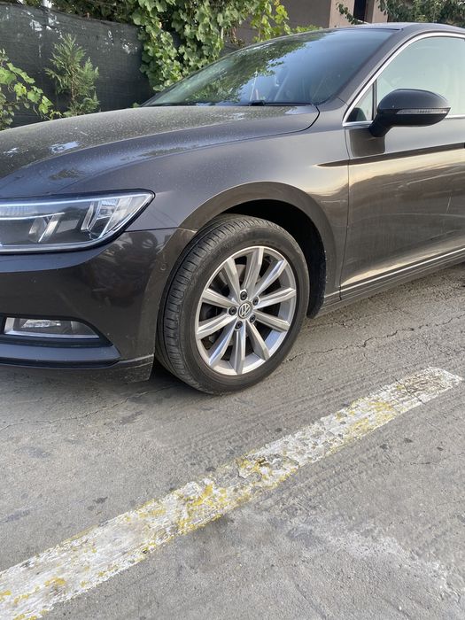 Ușă dreapta spate Volkswagen Passat B8 berlină