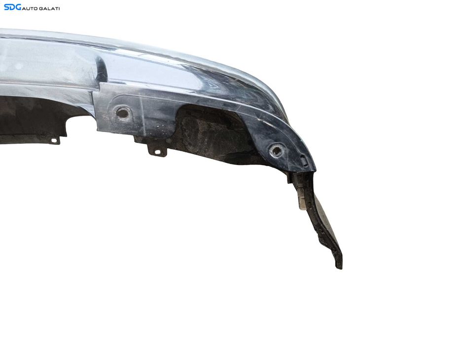 Bara Spoiler Spate Volkswagen Polo 9N 9N2 2002 - 2005 Cod 6Q6307521 [LC2729]