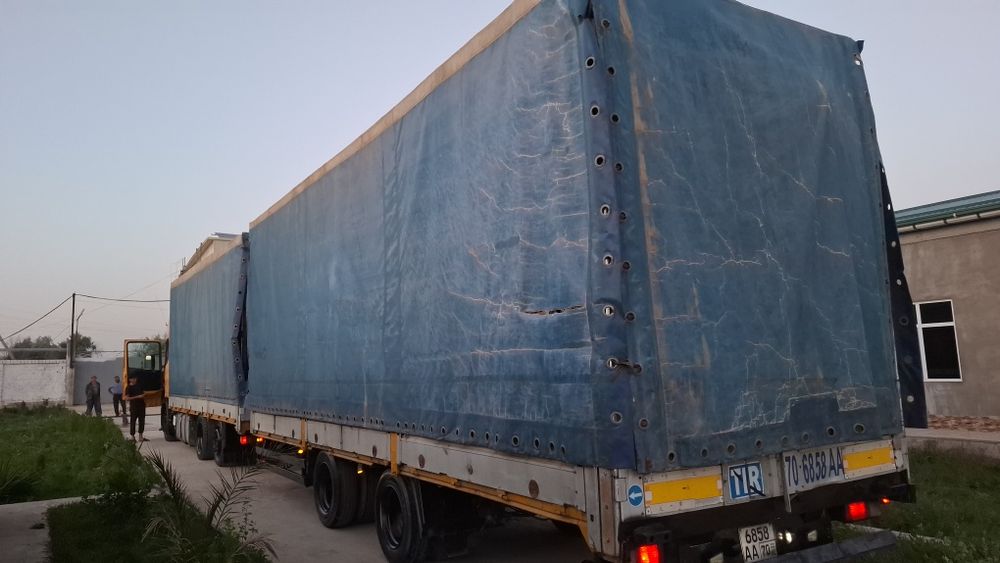 Scania 120 kup paravoz 2004yil