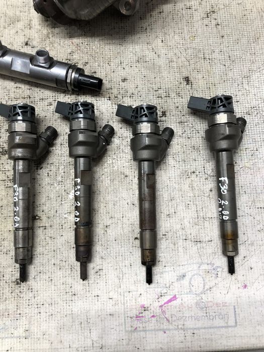 Kit injectie complet BMW F30 2012