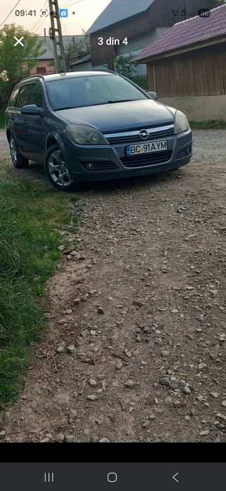 Vând Opel astra h 1.7 cdti