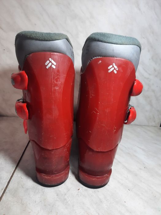 Clapari ski schi Tecno Pro copii mondo 25 corespunde mărimii 38,5