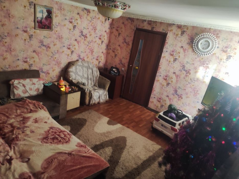 Продам дом 4 комнатный