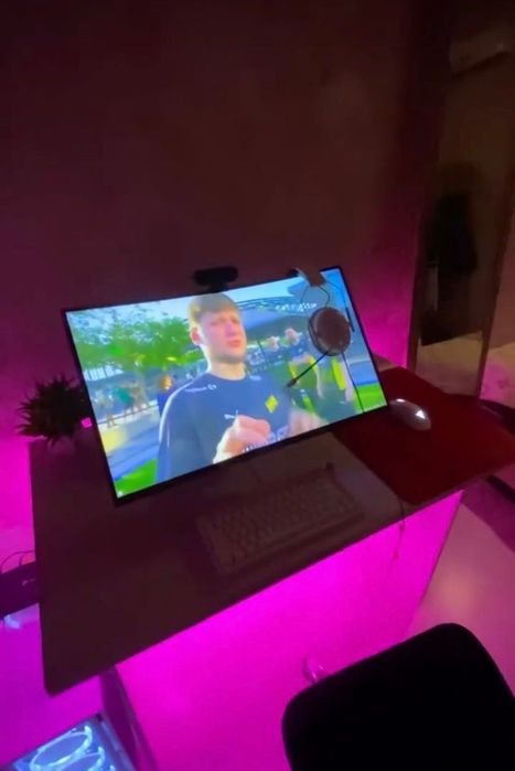 Готовая компьютерная сборка. Отличный вариант для игр и стримов.