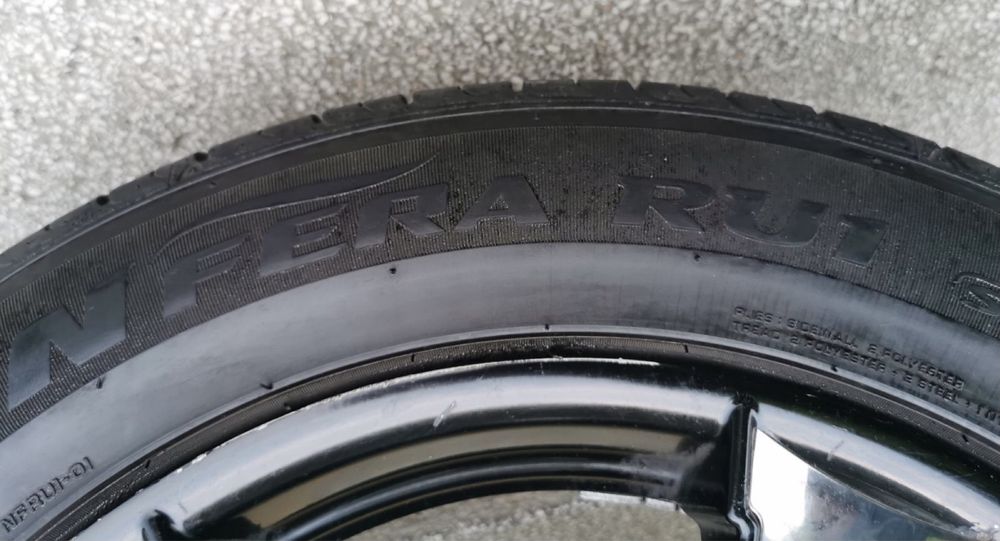 Летни гуми 4 бр. 235/55/17-NEXEN -Dot 2019