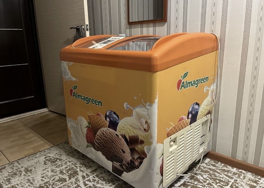 Морозильная камера