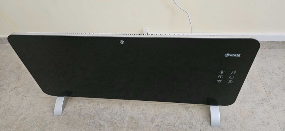 Конвекторна печка Heber Wi-Fi