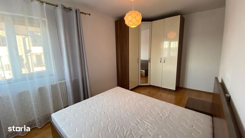 Inchiriez apartament 3 camere zona Arhitectilor. PET FRIENDLY. Sibiu.