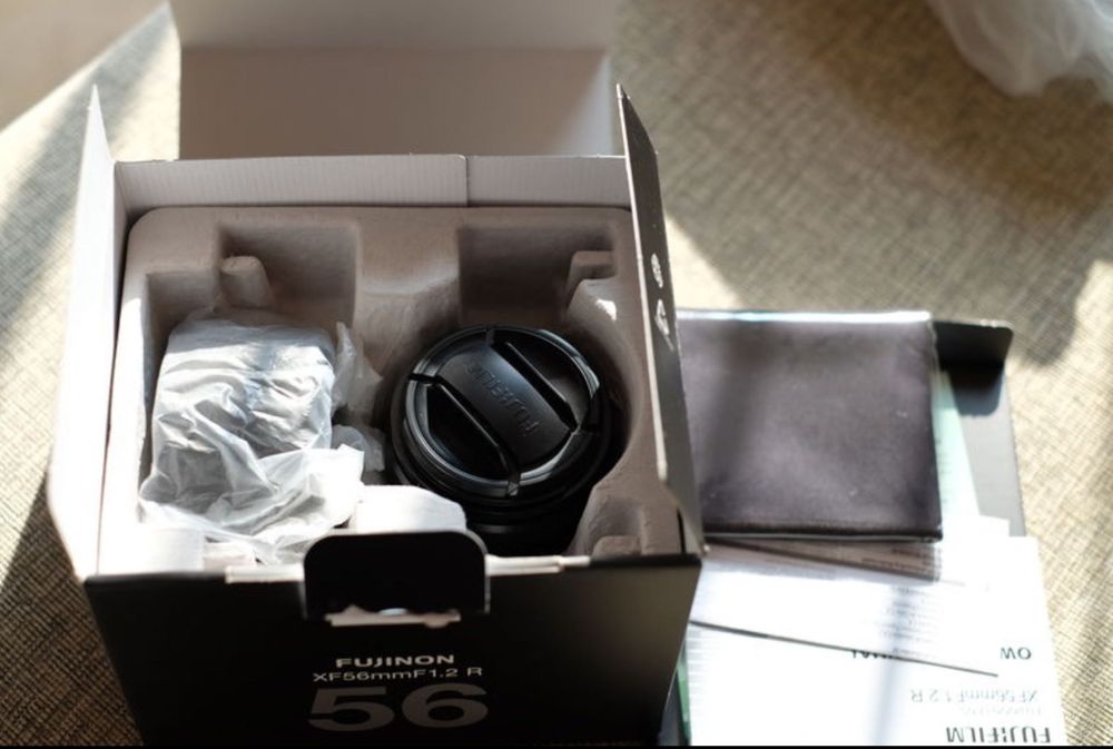 Fujifilm Fujinon XF 56mmF 1.2 R