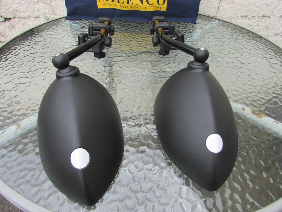 Огледала за каравана Milenco Aero 3